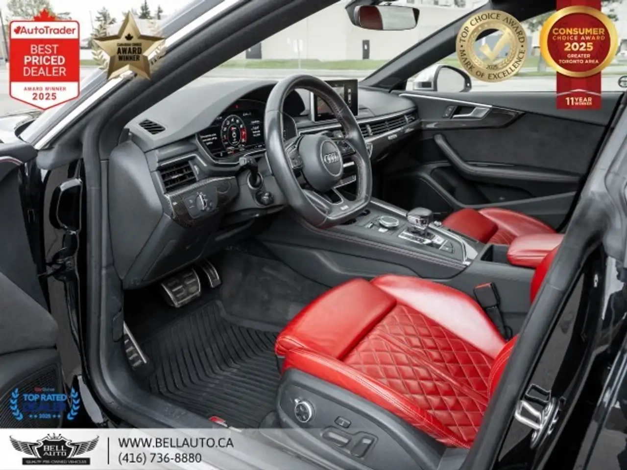 Audi S5 снимка Audi S5