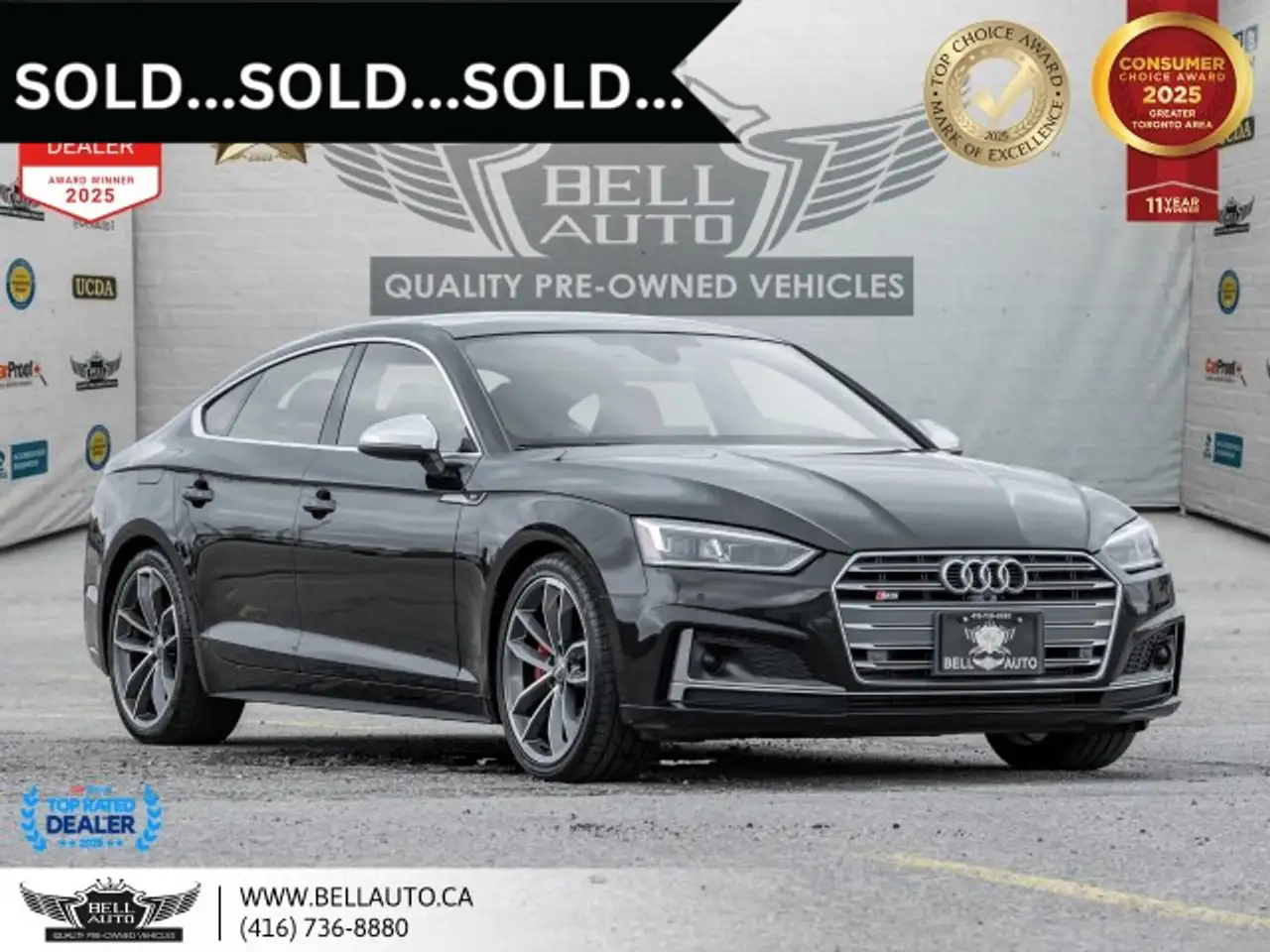 Audi S5 снимка Audi S5