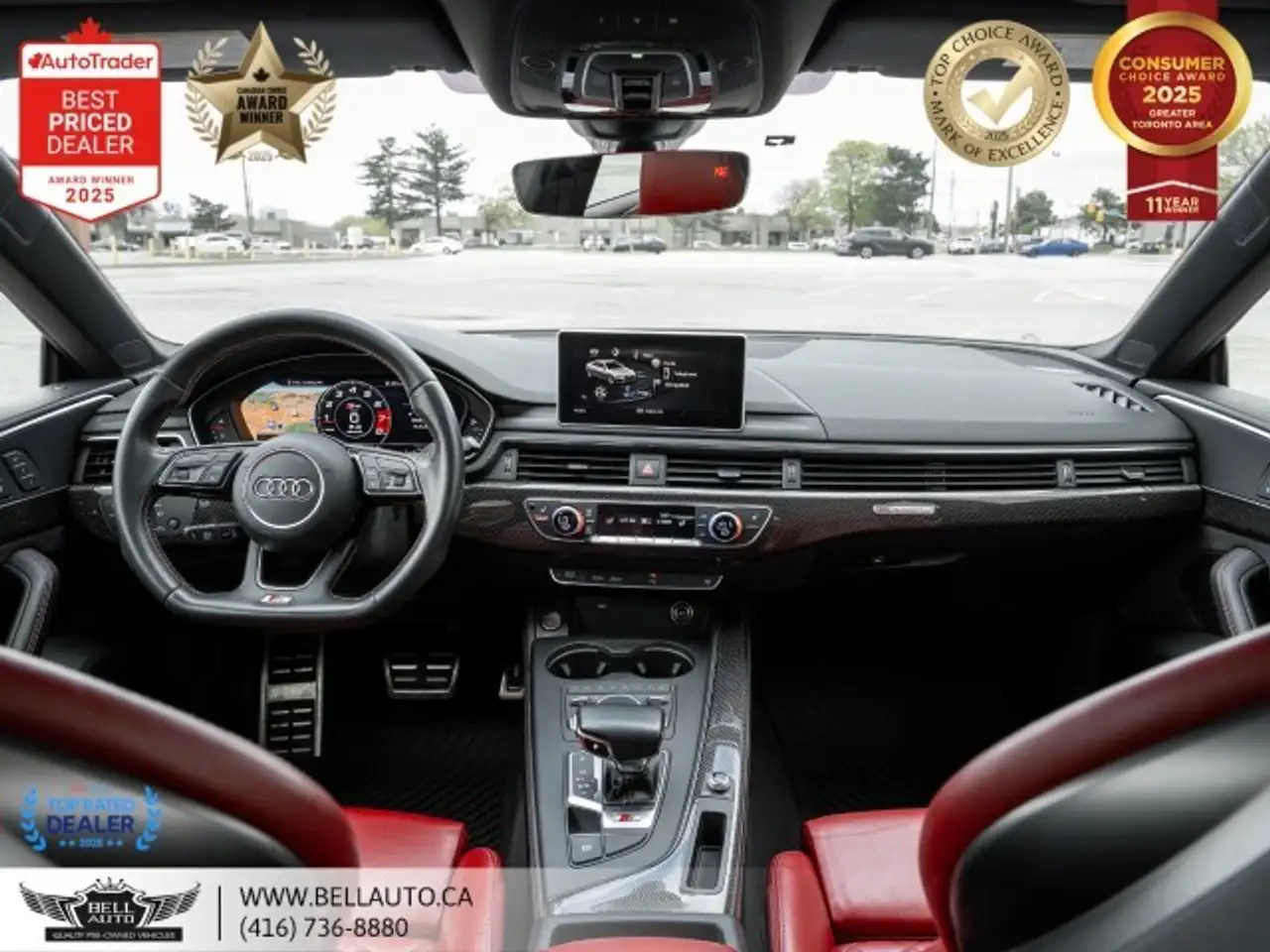 Audi S5 снимка Audi S5