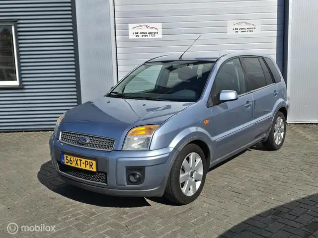 Ford Fusion 1.4-16V Futura Nieuwe Apk!