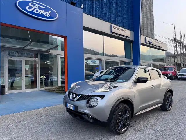 Nissan Juke Juke  1.5 dci N-Connecta 110cv