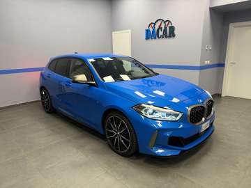 M 135i xdrive SERVICE BMW 5ANNI 100.000KM COMPRESI