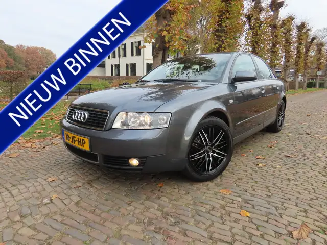 Audi A4 Limousine 1.6 Exclusive 109720 KM!! N.A.P NL Auto