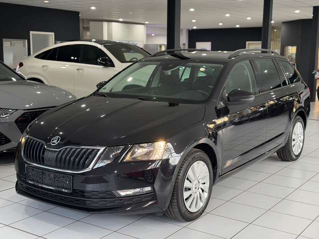 Imagine Skoda Octavia Combi Ambition*AUTOMATIK*ACC*CARPLAY*