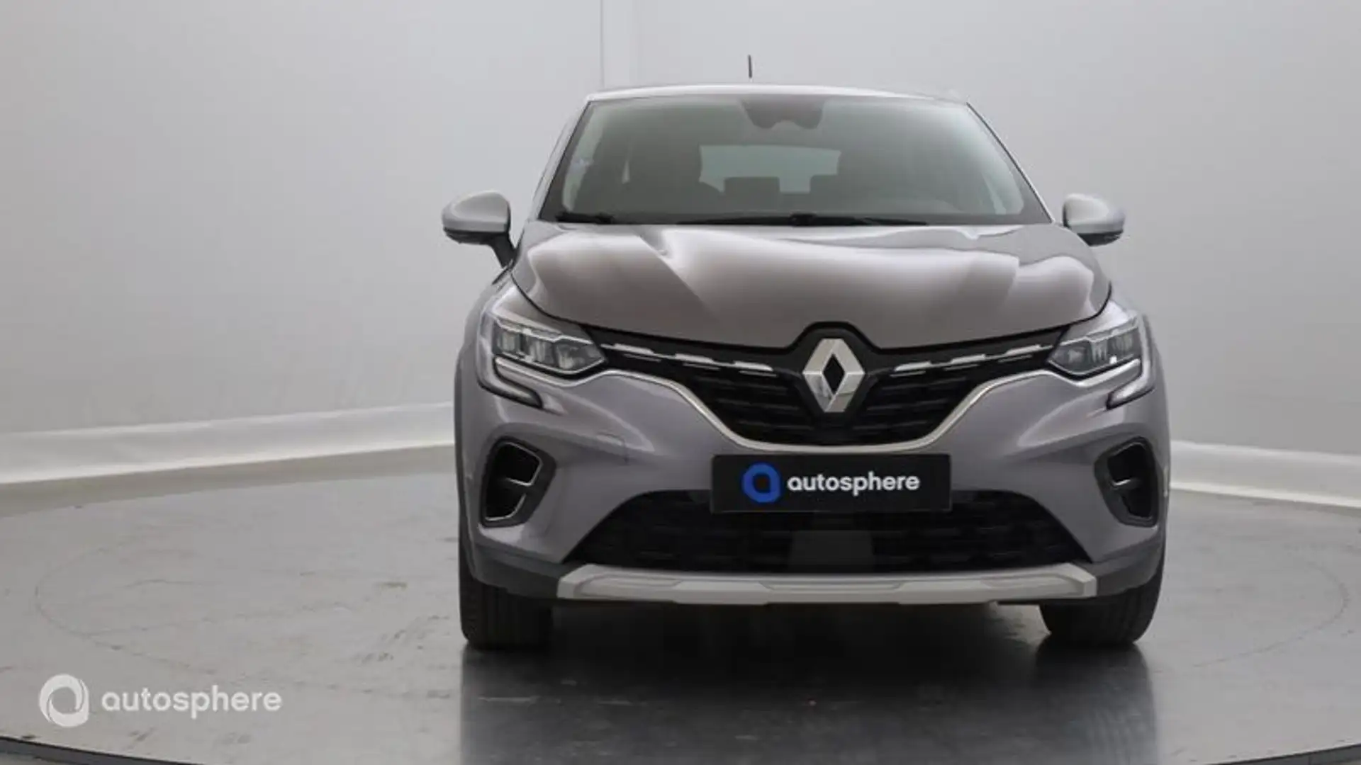 Renault Captur 1.6 E-Tech hybride 145ch Intens -21 - 2