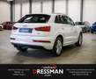 Audi Q3 2.0 TFSI XENON AHK PDC TEMPOMAT AUTOMATIK Weiß - thumbnail 5