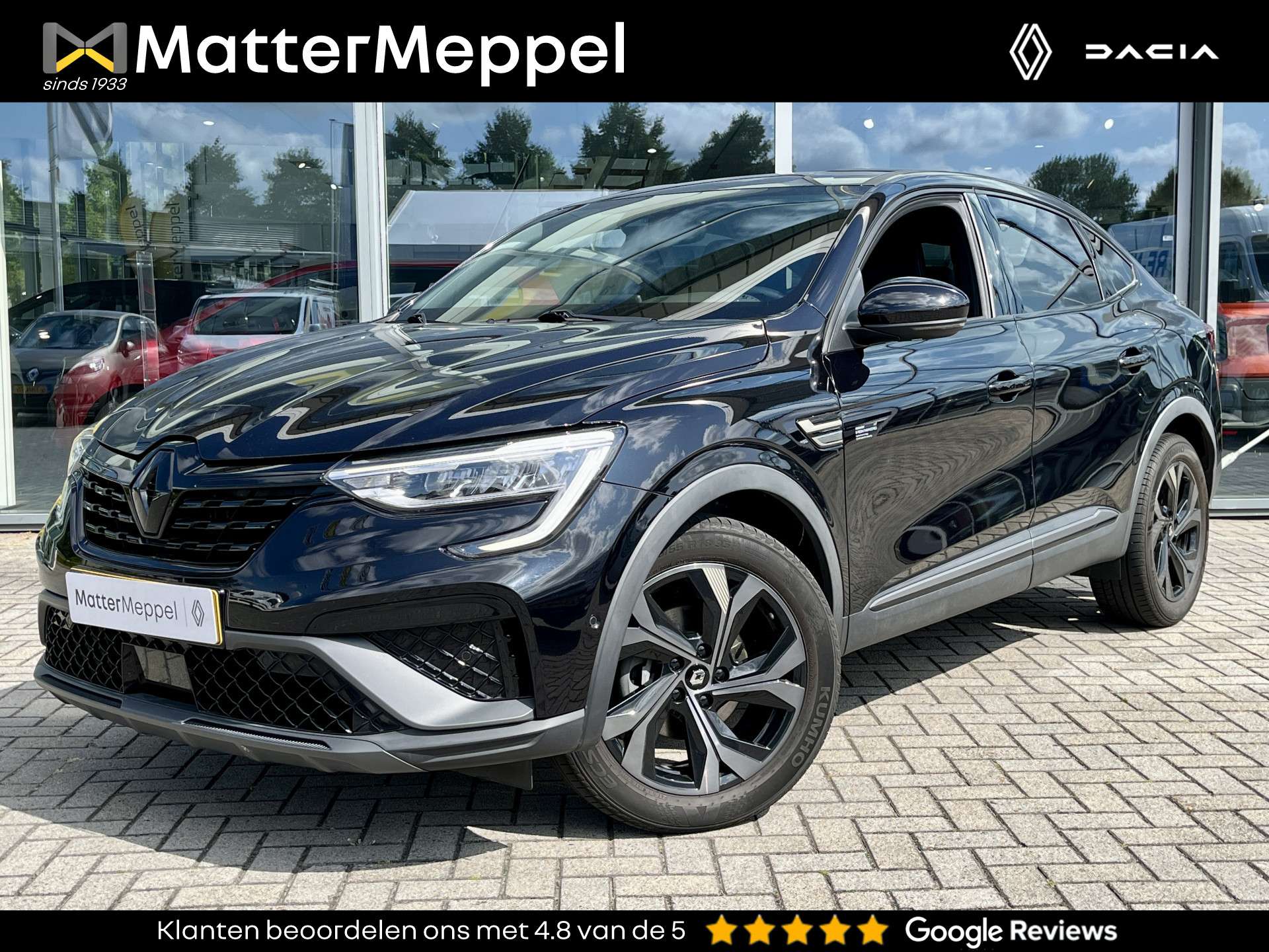 Renault Arkana