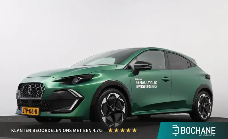 RENAULT Clio