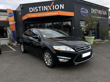 2.0 TDCI 140CH FAP TITANIUM 5P