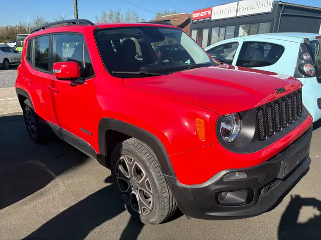 Jeep Renegade Renegade 1.6i E.torQ 4x2 Longitude