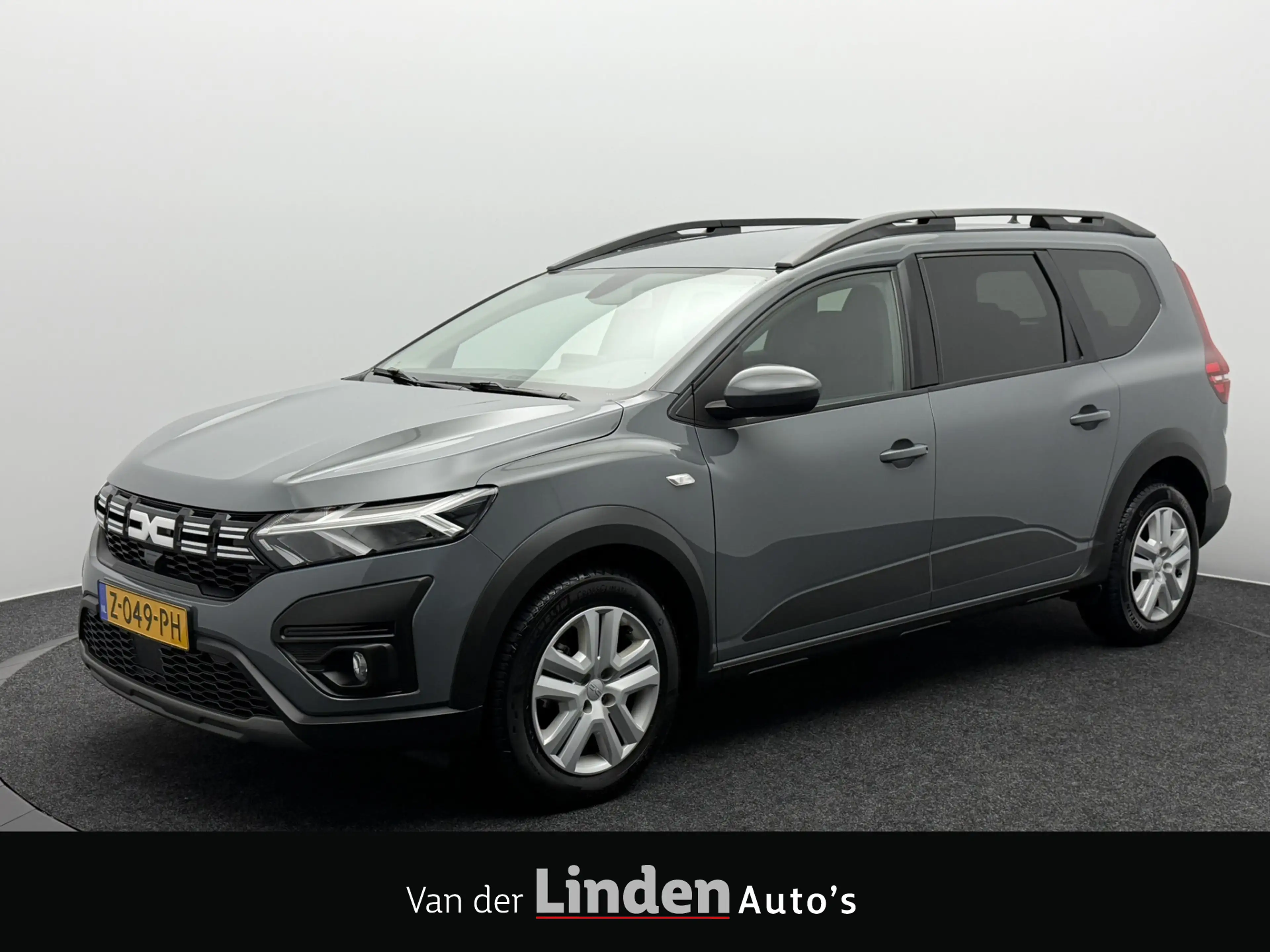 Dacia Jogger 1.0 TCe 110 Expression 111PK | 7 Persoons | Carpla