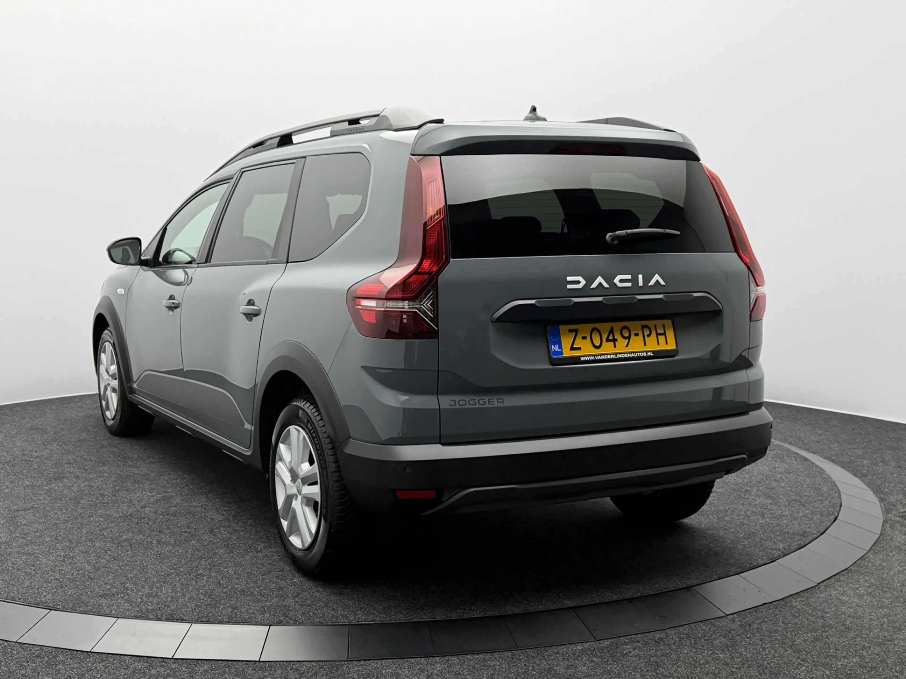 Dacia Jogger 1.0 TCe 110 Expression 111PK | 7 Persoons | Carpla — photo 6