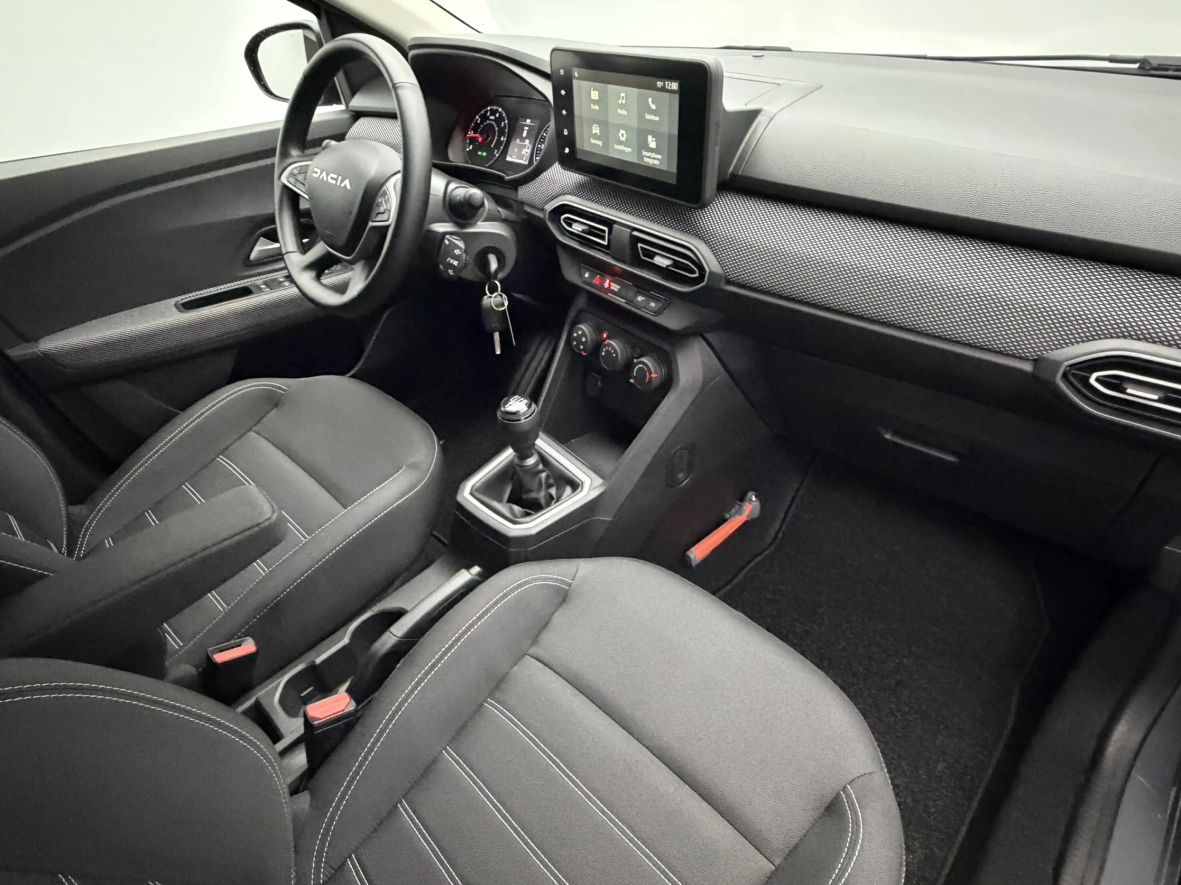 Dacia Jogger 1.0 TCe 110 Expression 111PK | 7 Persoons | Carpla — photo 7