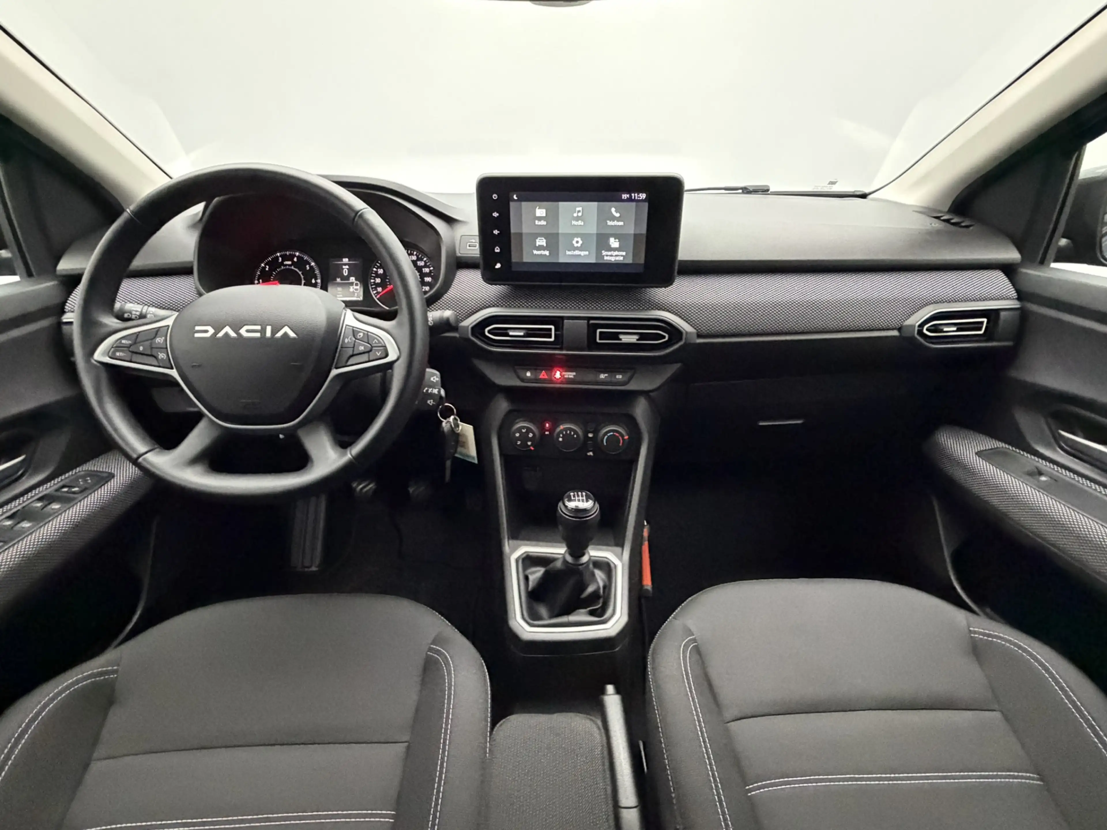 Dacia Jogger 1.0 TCe 110 Expression 111PK | 7 Persoons | Carpla — photo 2