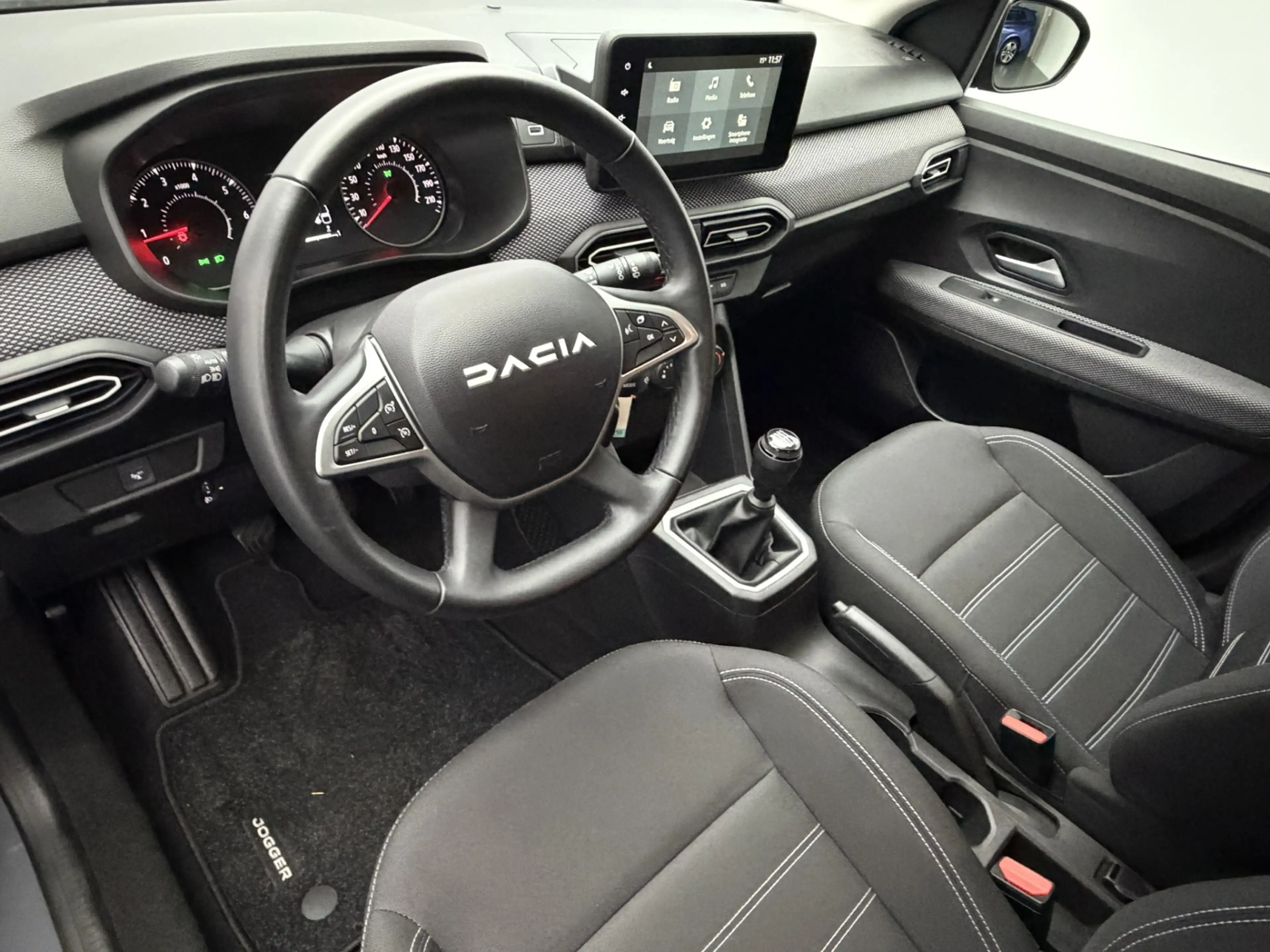Dacia Jogger 1.0 TCe 110 Expression 111PK | 7 Persoons | Carpla — photo 9