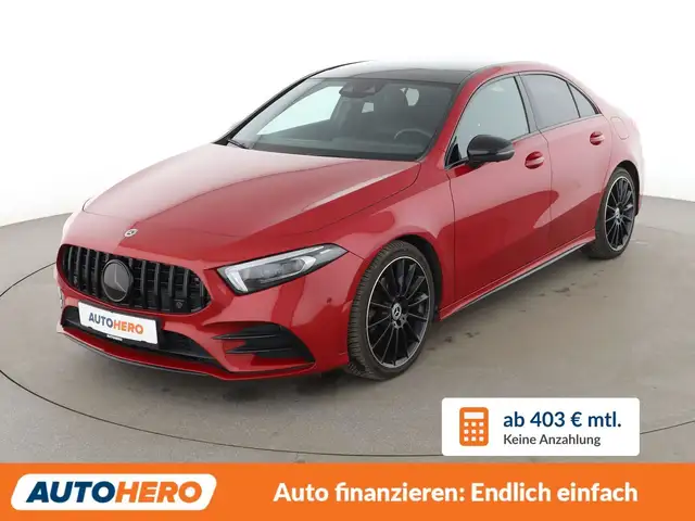 Mercedes-Benz A 220 4Matic AMG Line Aut.*PANO*ACC*MBUX*360°*NAVI*SHZ*