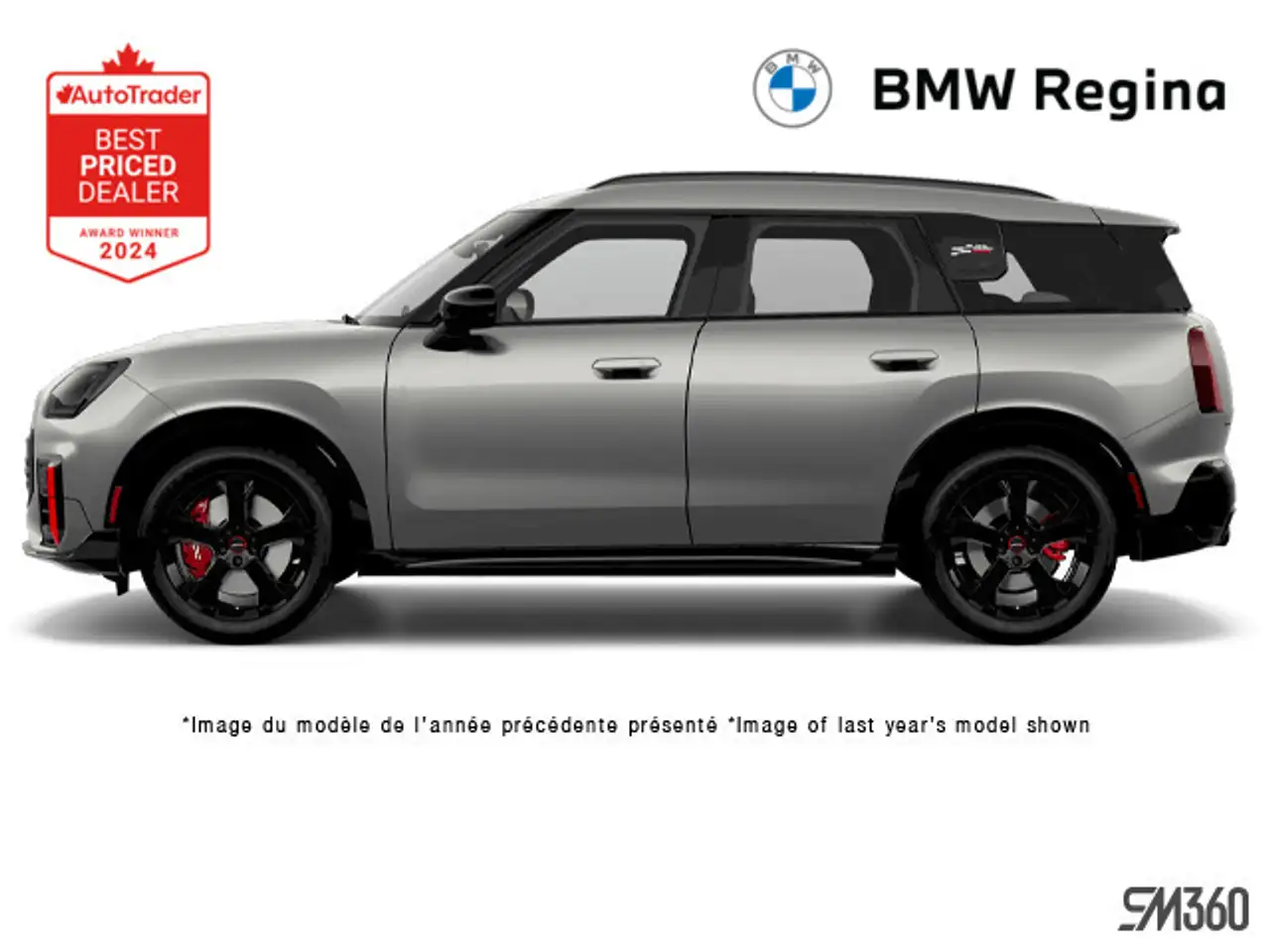 2027 MINI Countryman
