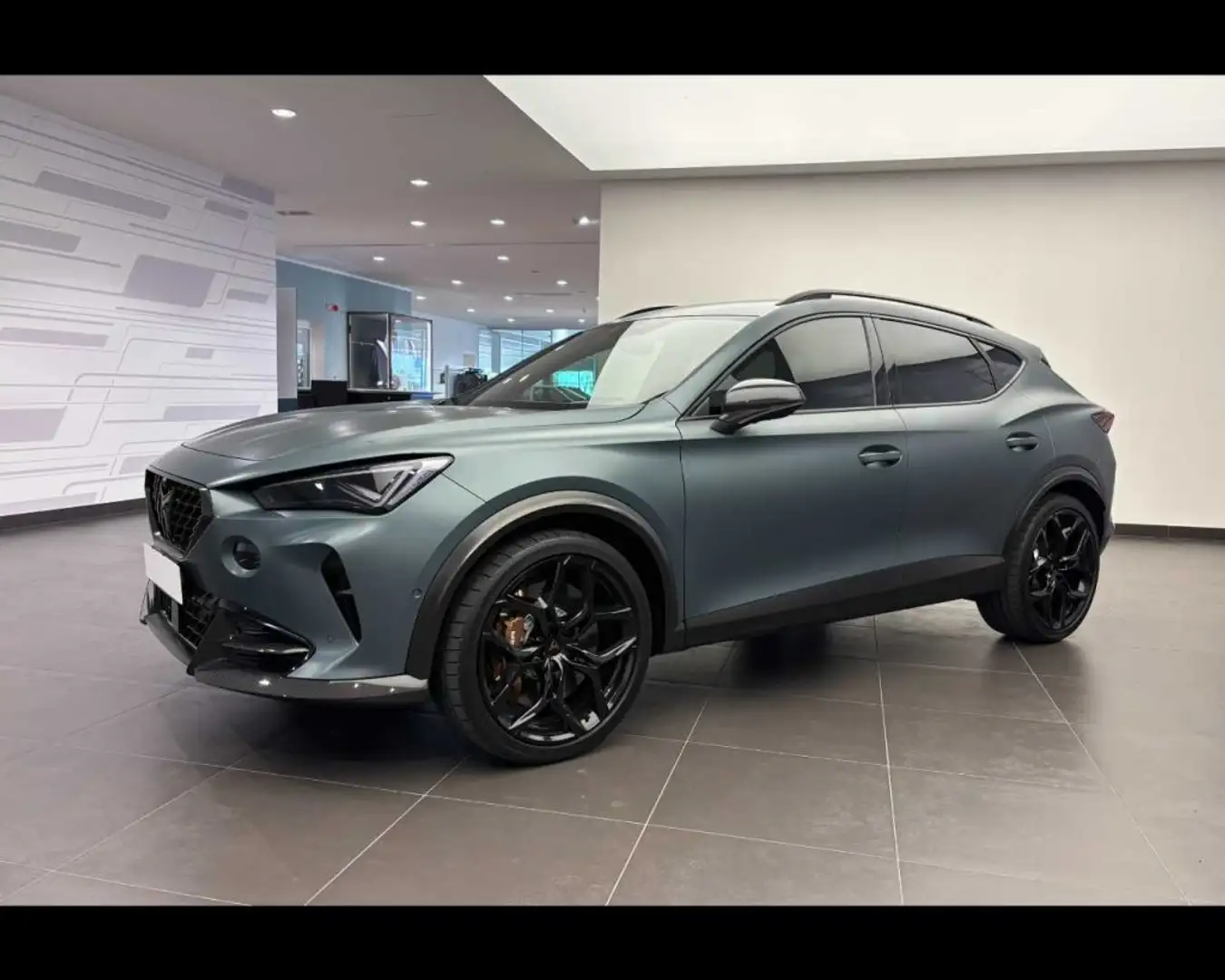 CUPRA Formentor 2.5 TSI 4Drive DSG VZ5 Enceladus Grey - 1