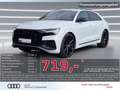 Audi Q8 50 TDI qu 3x S line HD-MATRIX Pano S-Sitz 23" Grau - thumbnail 1