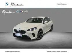 BMW Série 1 116A 122ch M Sport DKG7