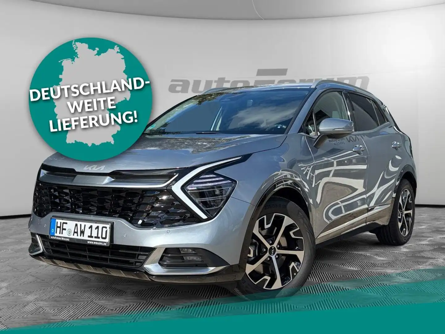 Kia Sportage 1.6T SPIRIT (160 PS) 2WD DCT STD - 1