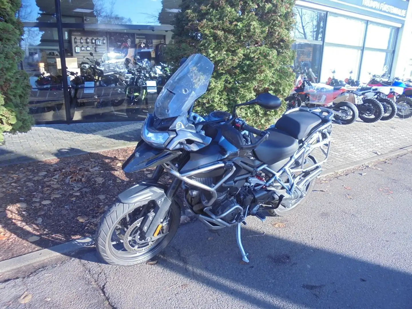 Triumph Tiger 1200 GT PRO - 2