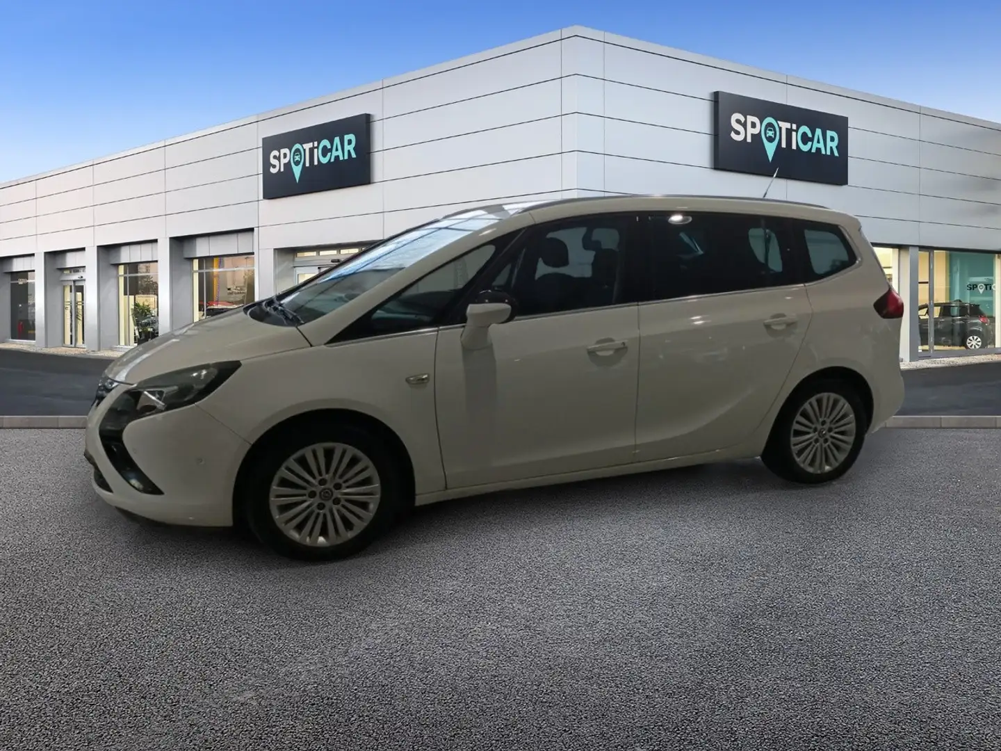 Opel Zafira Tourer 1.6CDTi S/S Excellence 136 - 2