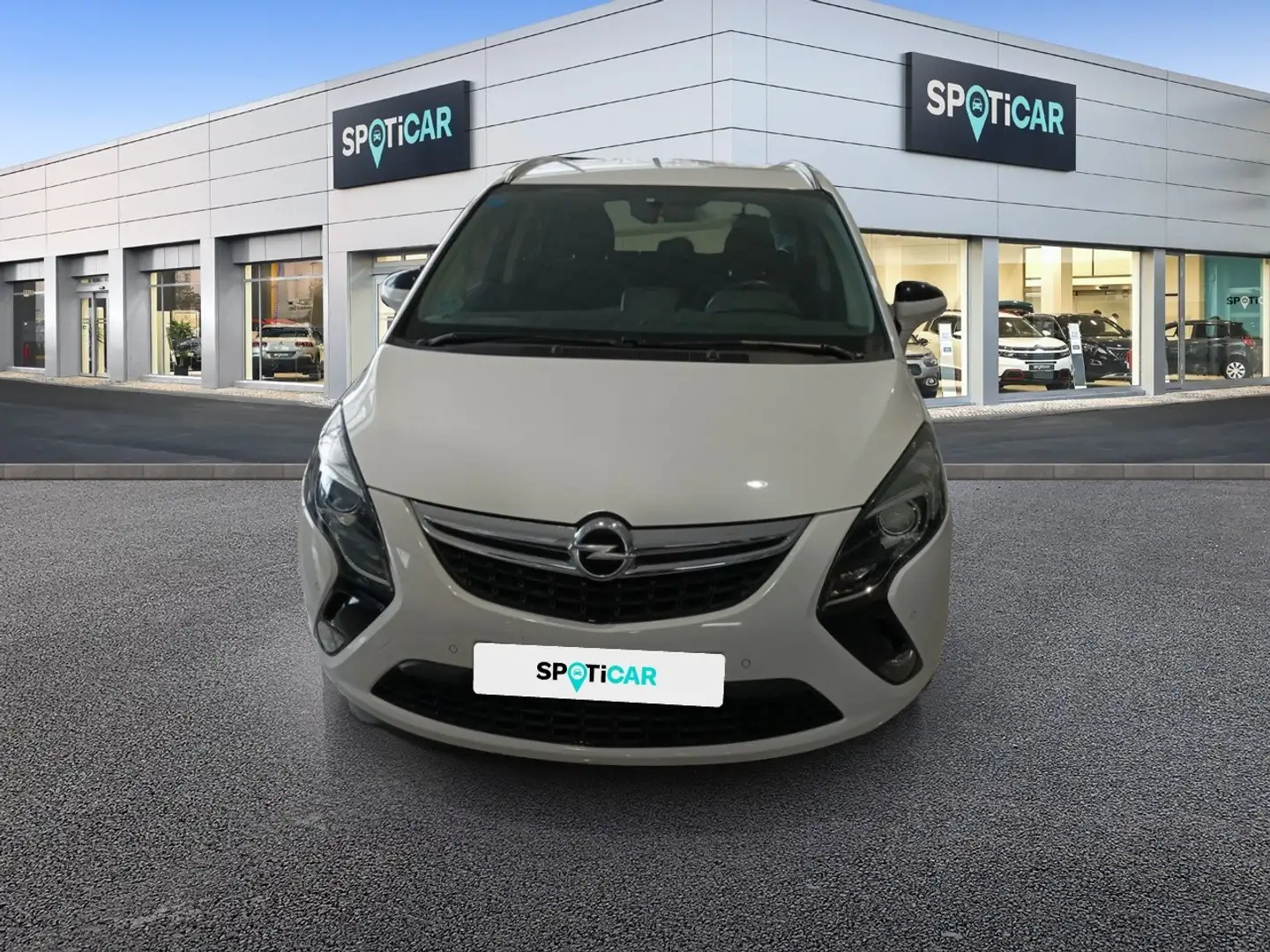 Opel Zafira Tourer 1.6CDTi S/S Excellence 136 - 1