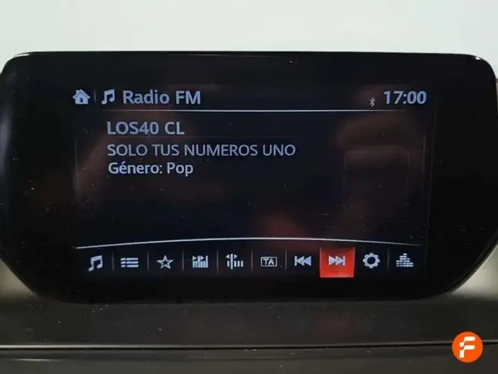 Mazda 2017, foto 19