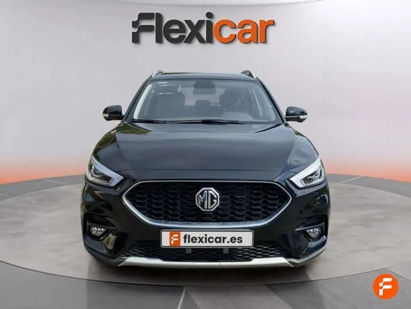 MG ZS 1.0T+Luxury+Auto Azul - 2