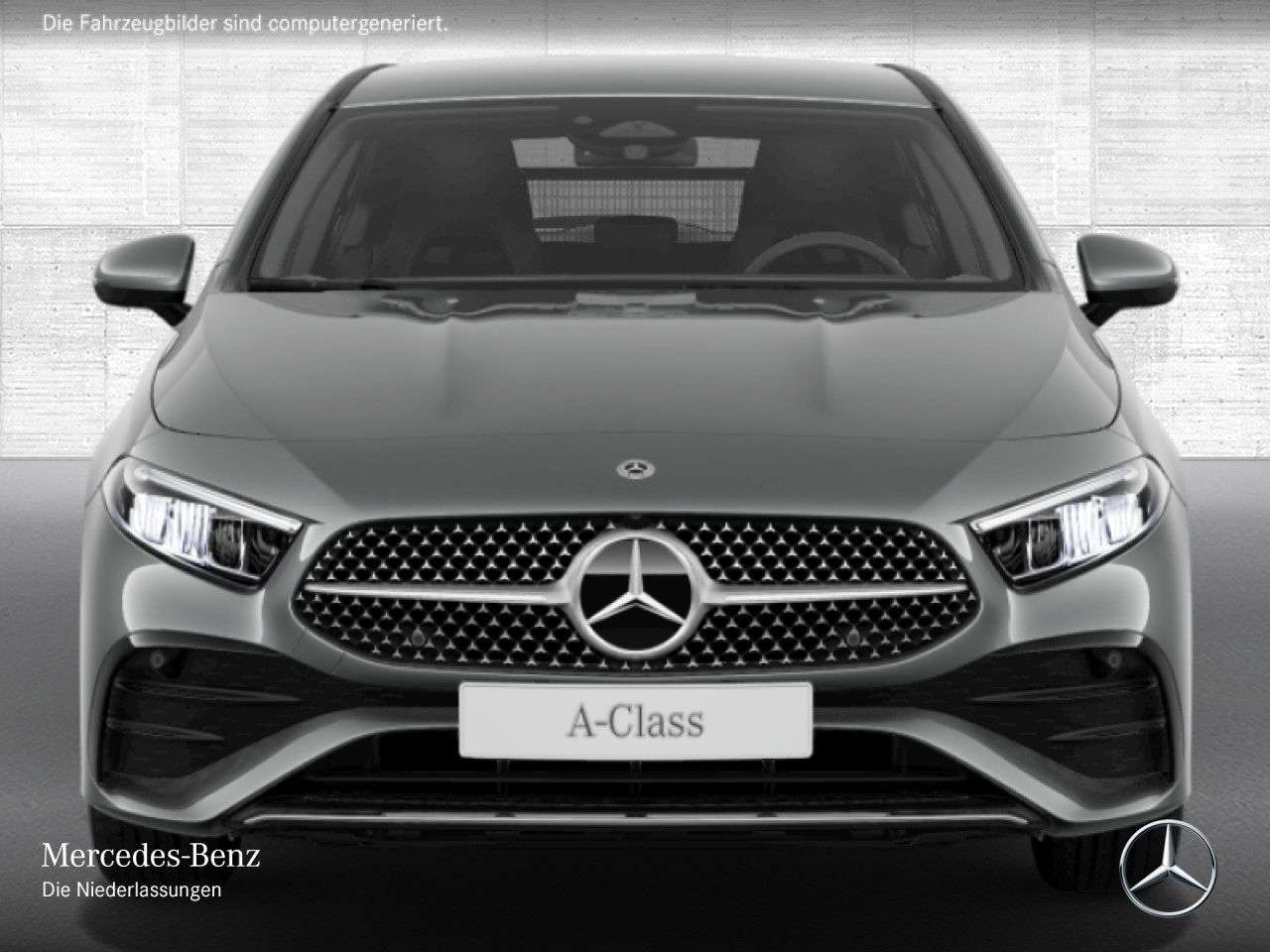 Mercedes-Benz A 250