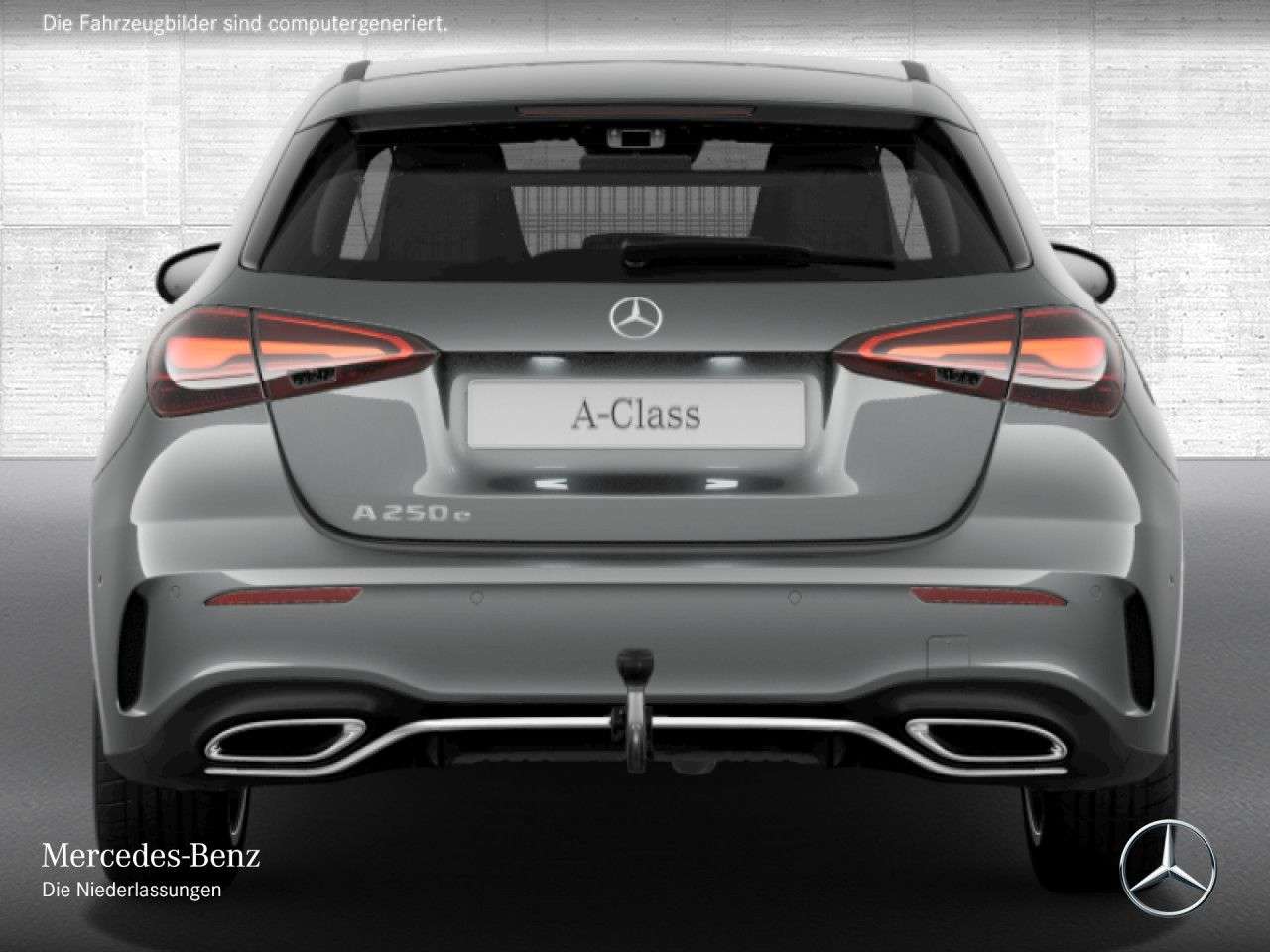 Mercedes-Benz A 250