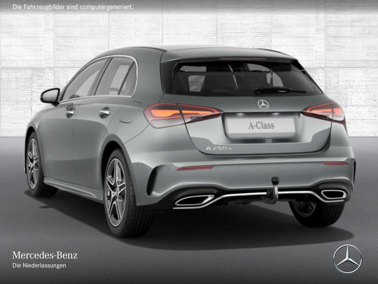 Mercedes-Benz A 250