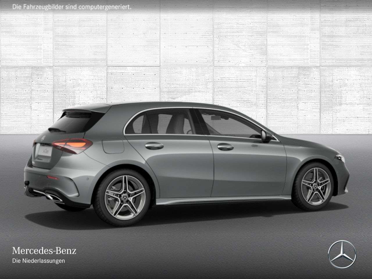 Mercedes-Benz A 250