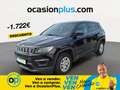 Jeep Compass 1.6 Mjt Sport 4x2 Negro - thumbnail 1