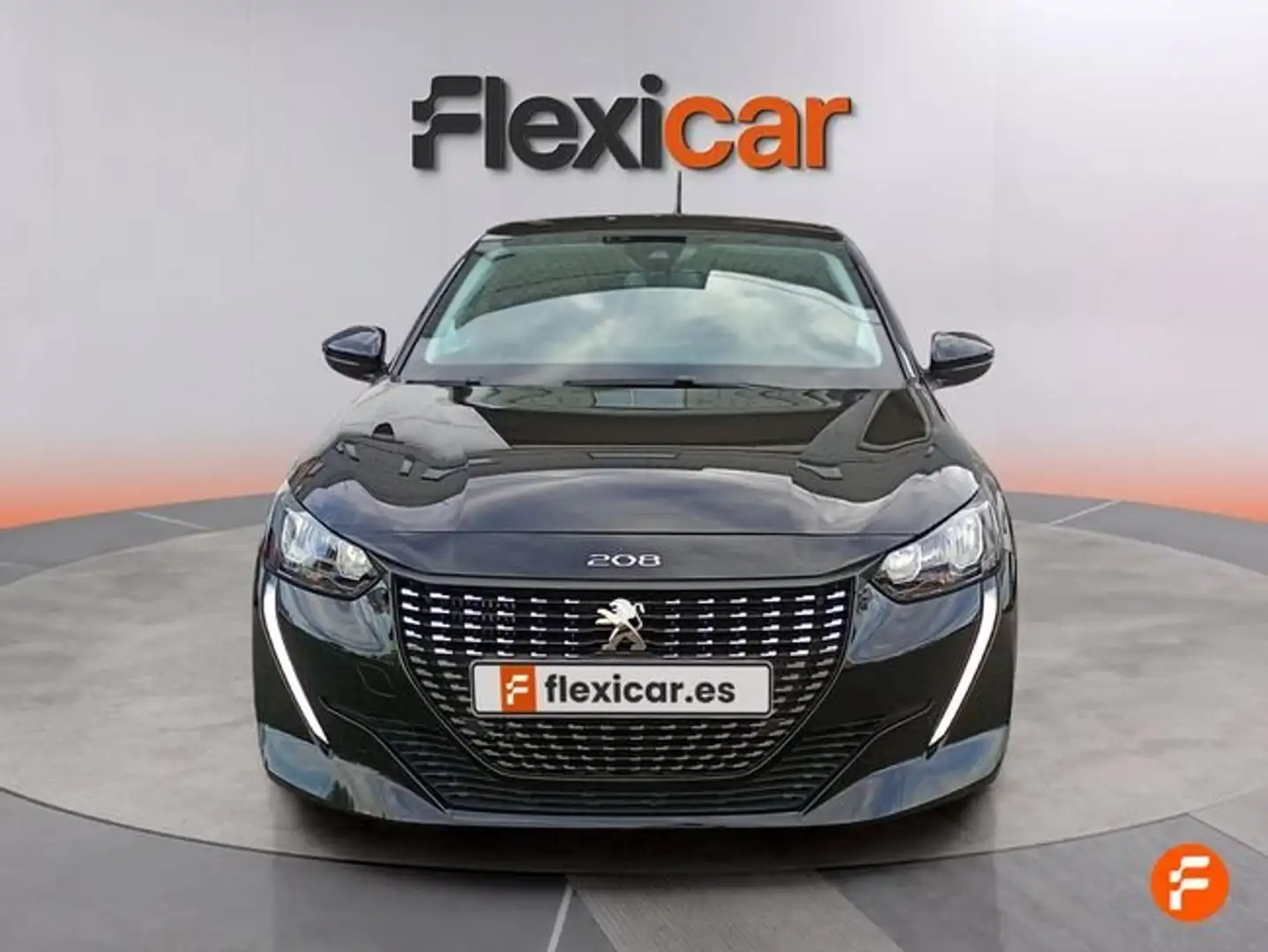 Peugeot 208 PureTech 73kW (100CV) Allure Pack Gris - 2