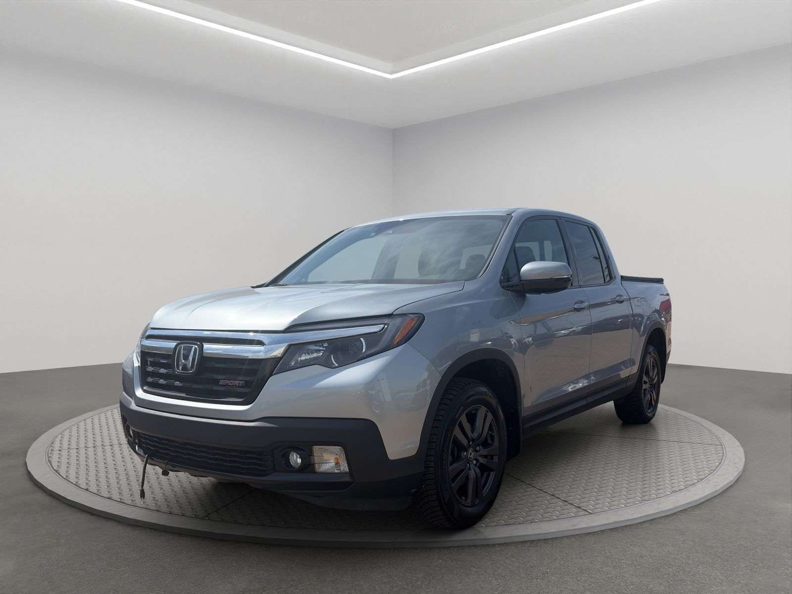 2019 Honda Ridgeline Sport AWD