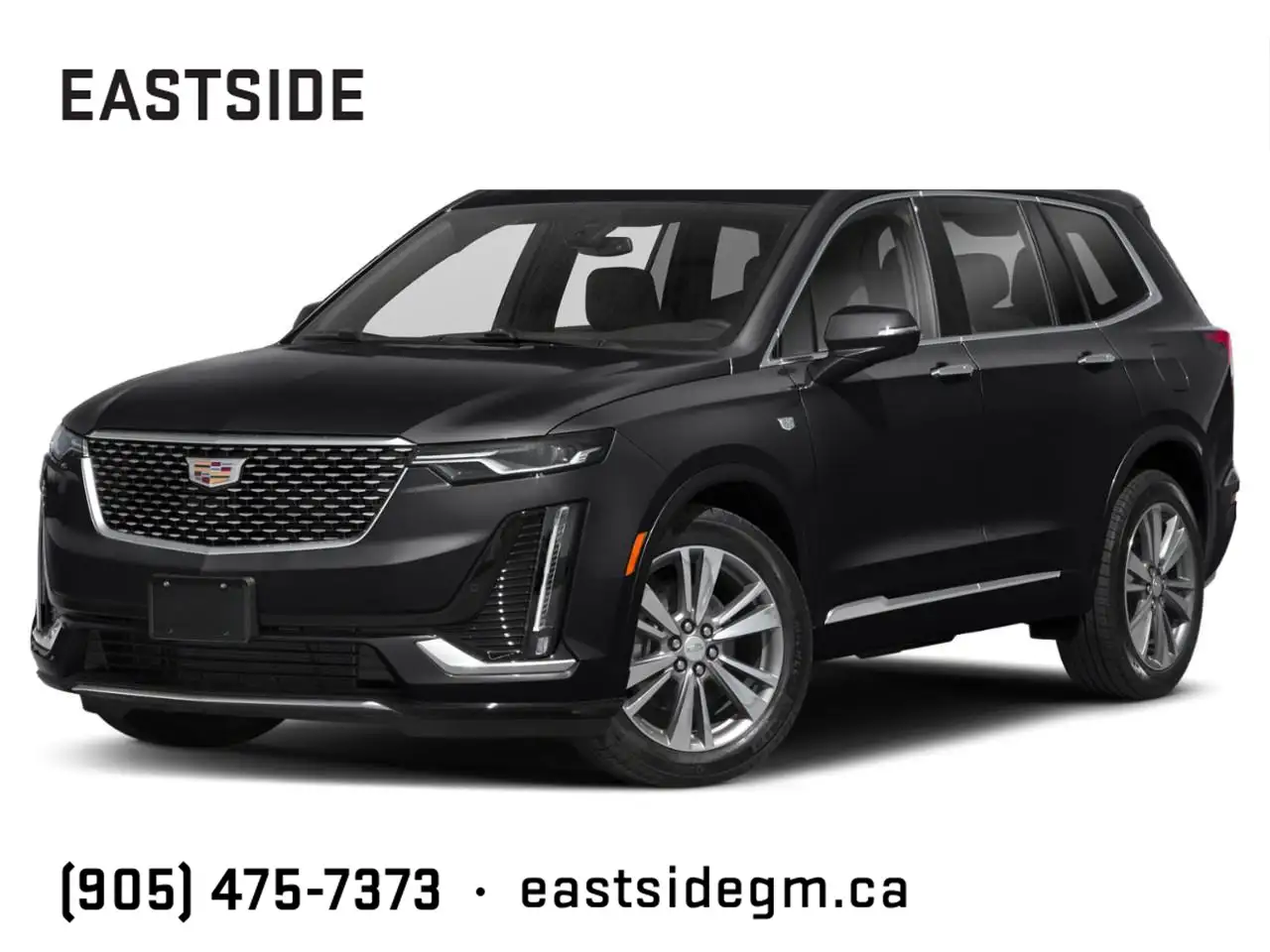 2021 Cadillac XT6