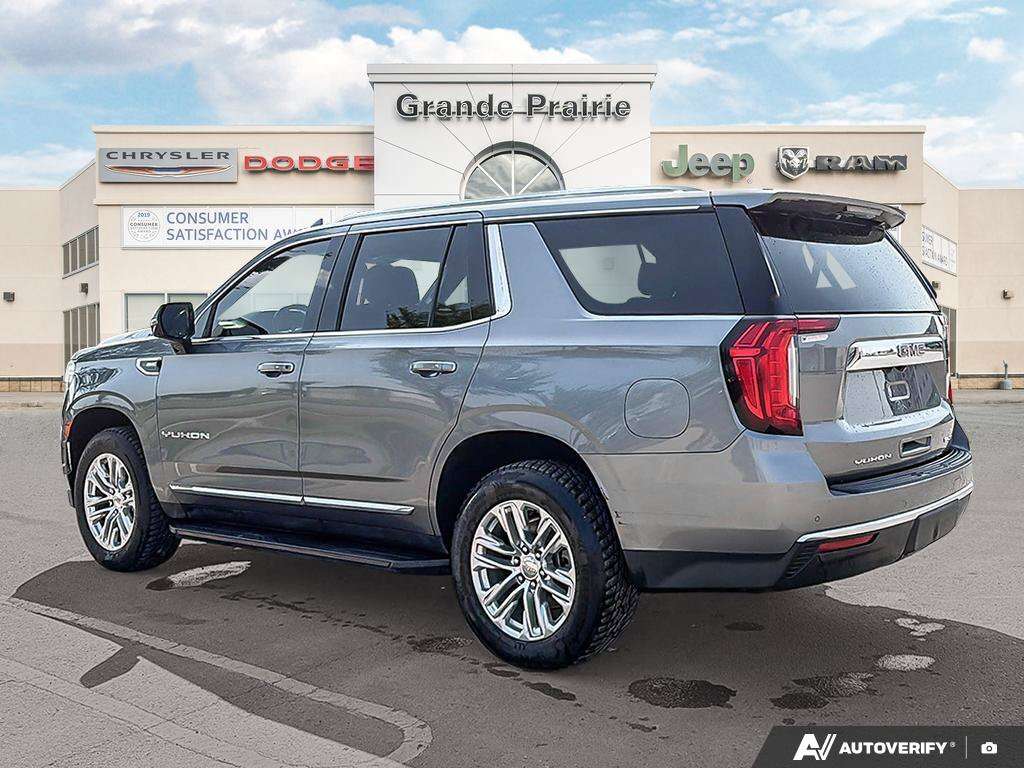 2021 GMC Yukon SLT — снимка 1