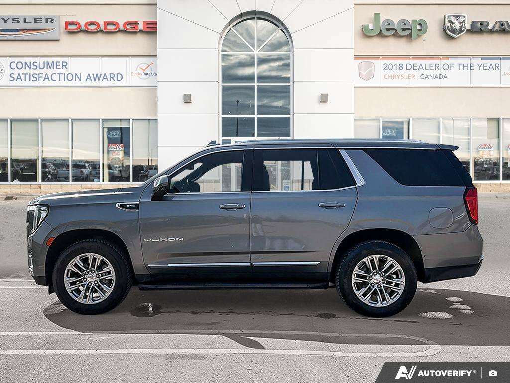2021 GMC Yukon SLT — снимка 1