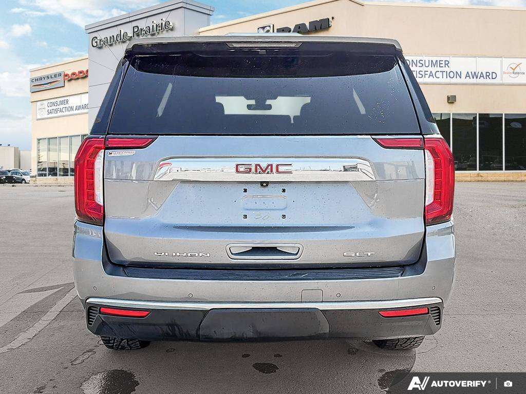 2021 GMC Yukon SLT — снимка 1