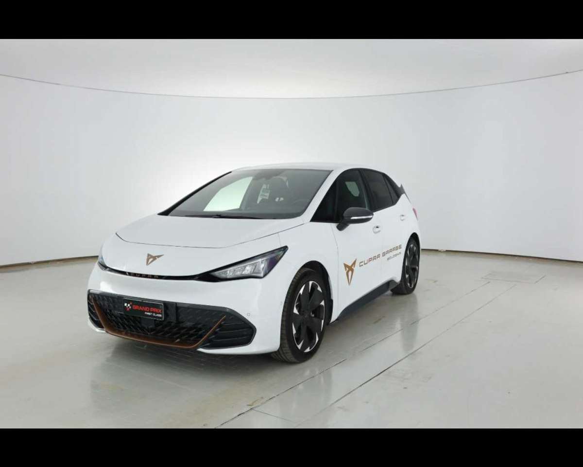 CUPRA Born CUPRA  CUPRA  58 KWH 204CV MY 22
