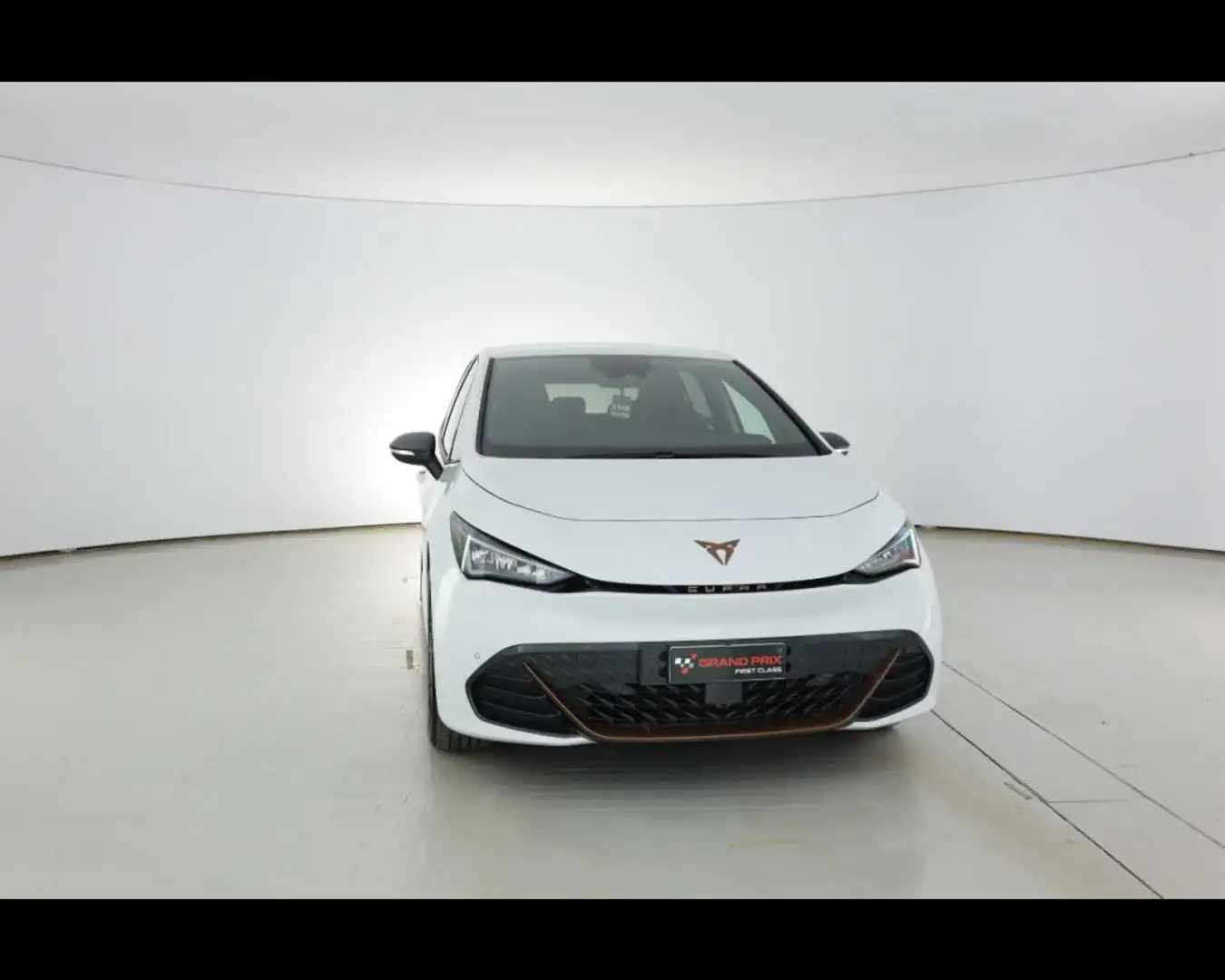 CUPRA Born CUPRA  CUPRA  58 KWH 204CV MY 22 Bianco - 2