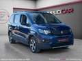 Peugeot Rifter Rifter Standard BlueHDi 130 S\u0026amp;S EAT8 GT Line Blauw - thumbnail 1