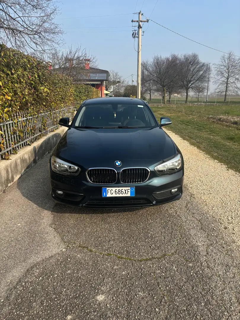 BMW 114 114d 5p - 1