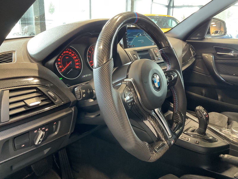 BMW 240 Coupe xDr. H&K Kamera Navi Xenon — photo 10