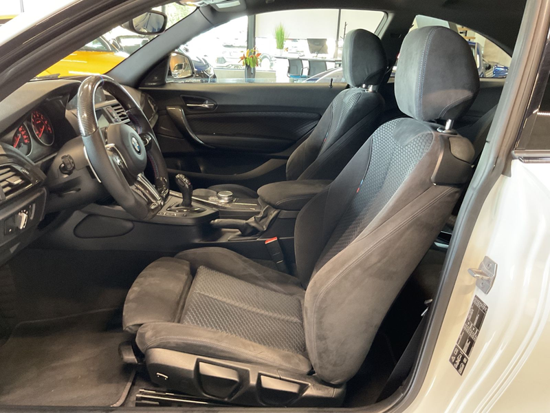 BMW 240 Coupe xDr. H&K Kamera Navi Xenon — photo 7
