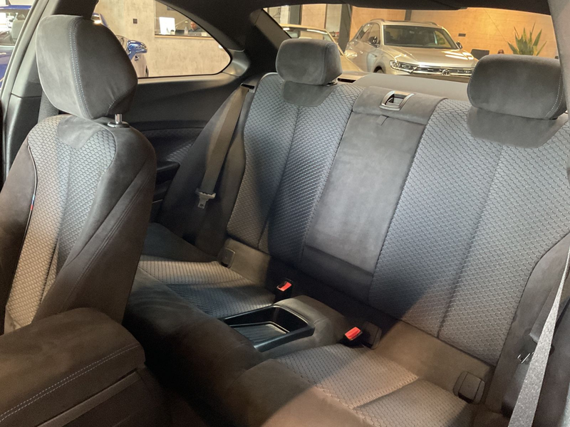 BMW 240 Coupe xDr. H&K Kamera Navi Xenon — photo 15