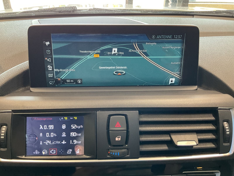 BMW 240 Coupe xDr. H&K Kamera Navi Xenon — photo 11