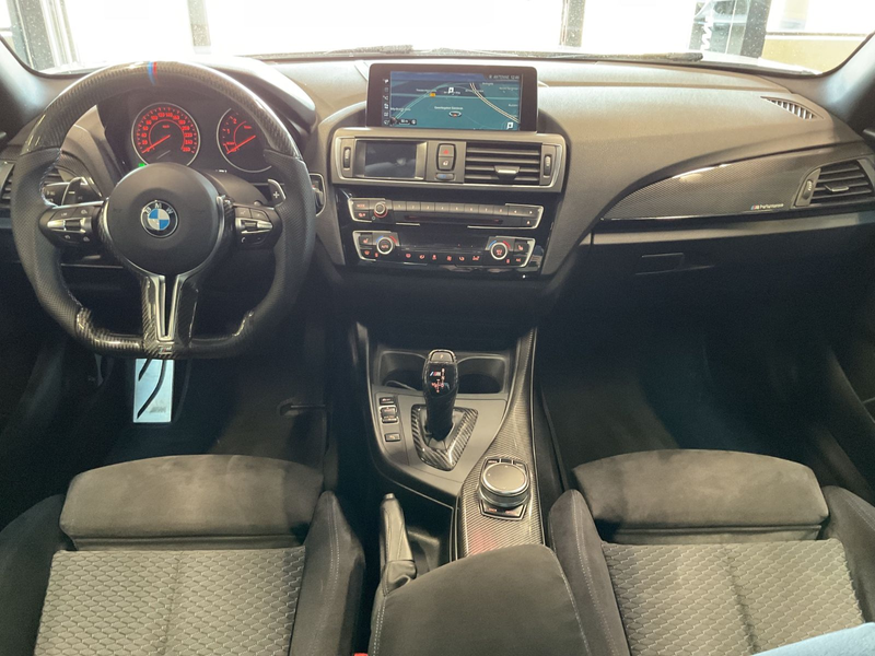 BMW 240 Coupe xDr. H&K Kamera Navi Xenon — photo 14